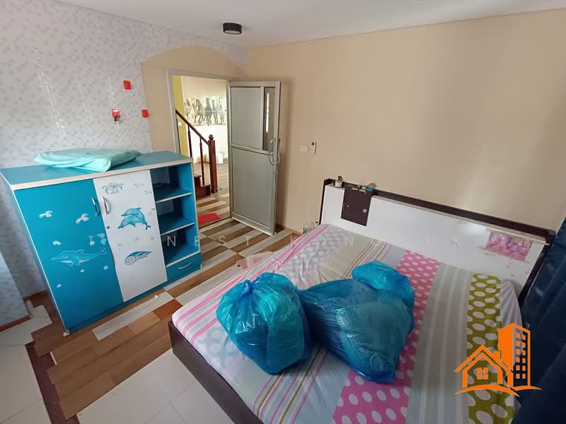 For Sale - Supalai Ville Srinakarin-King Kaeo, Samut Prakan