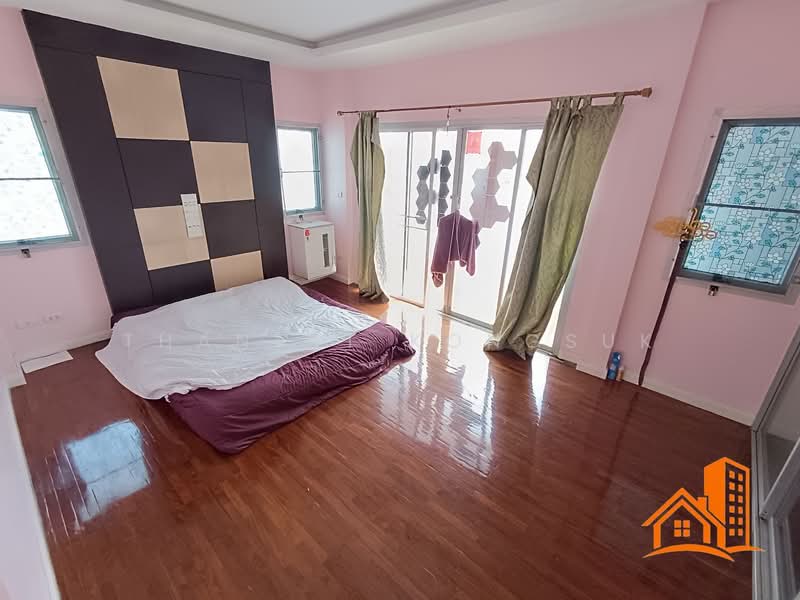 For Sale - Supalai Ville Srinakarin-King Kaeo, Samut Prakan