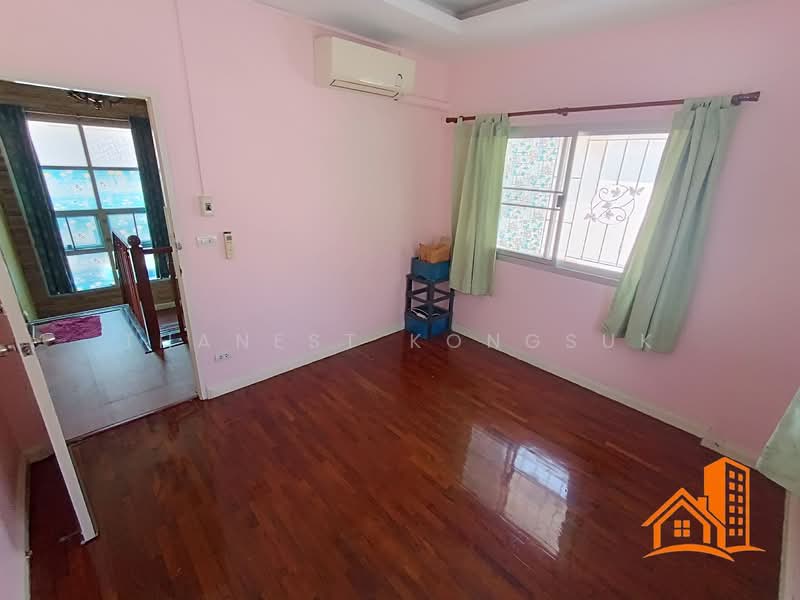 ขาย - ศุภาลัย วิลล์ ศรีนครินทร์-กิ่งแก้ว Supalai Ville Srinakarin-King Kaeo, สมุทรปราการ