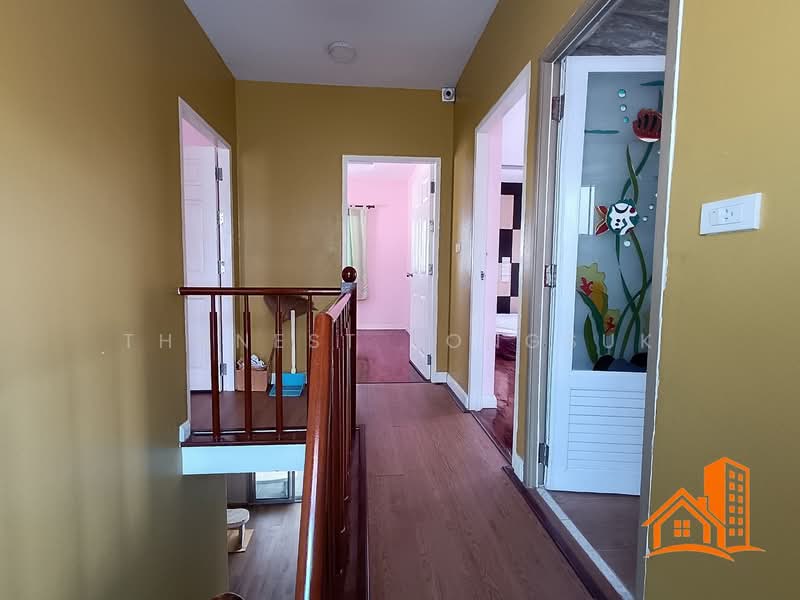 For Sale - Supalai Ville Srinakarin-King Kaeo, Samut Prakan