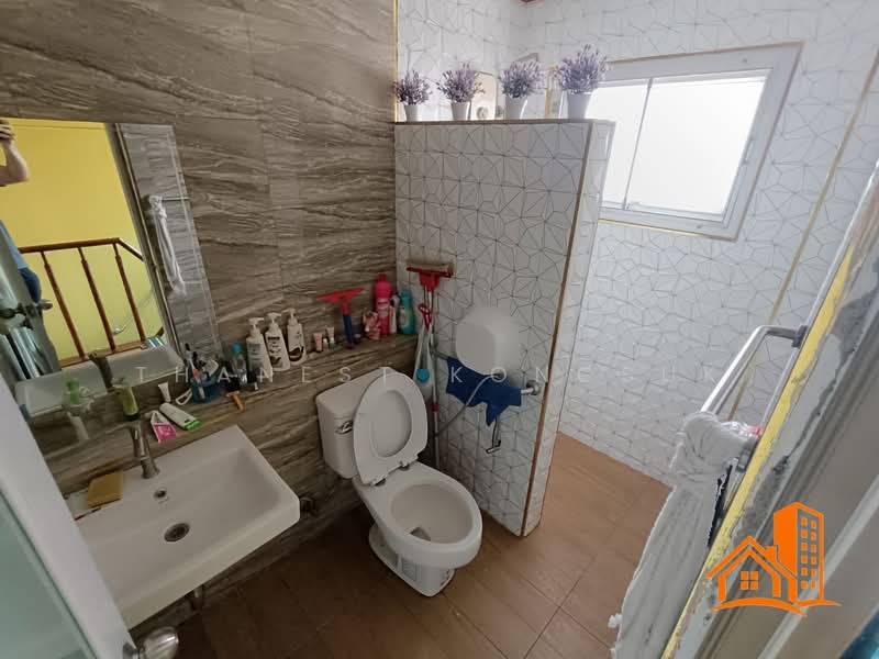 For Sale - Supalai Ville Srinakarin-King Kaeo, Samut Prakan