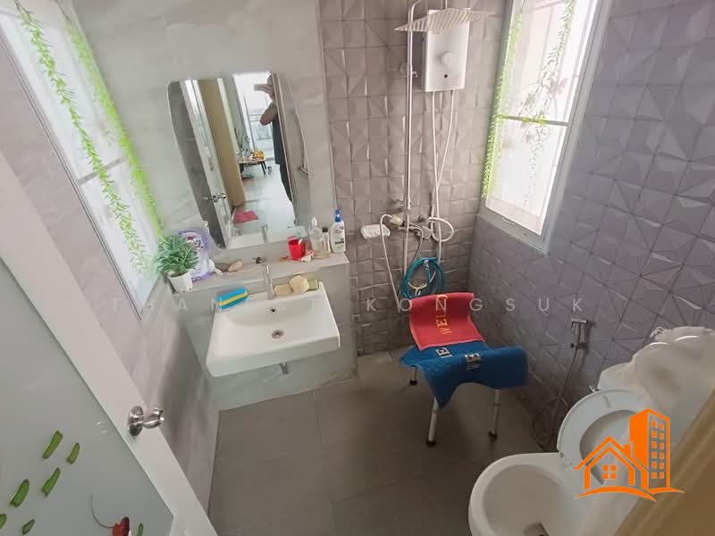 ขาย - ศุภาลัย วิลล์ ศรีนครินทร์-กิ่งแก้ว Supalai Ville Srinakarin-King Kaeo, สมุทรปราการ