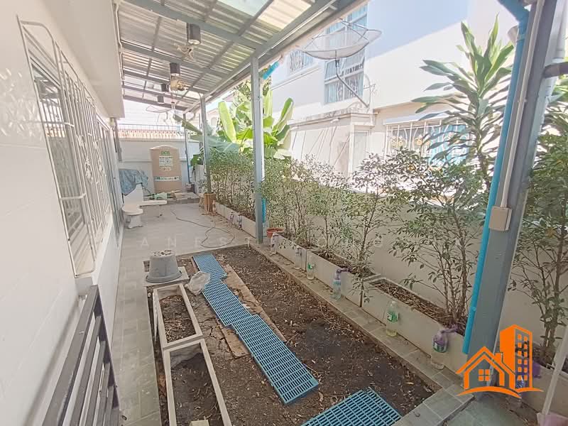 ขาย - ศุภาลัย วิลล์ ศรีนครินทร์-กิ่งแก้ว Supalai Ville Srinakarin-King Kaeo, สมุทรปราการ