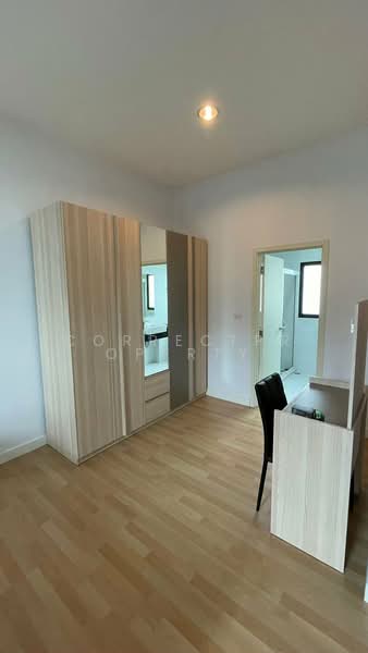 Flora Wongsawang, Nonthaburi, Krungthep-Nonthaburi Road, Bang Khen, Muang Nonthaburi, Nonthaburi, 3 Bedrooms, 178 sqm, Townhouse For Rent, by CorrectProperty, 500209878 - DDproperty.com
