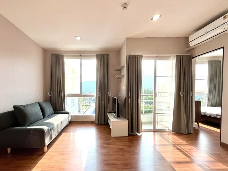 One Plus Jed Yod 1 & 2 : วัน พลัส เจ็ดยอด 1 & 2, เชียงใหม่, ช้างเผือก, เมืองเชียงใหม่, เชียงใหม่, 36 ตร.ม., คอนโด ขาย, โดย Shori Asset Group Co., Ltd., 500209879 - DDproperty.com