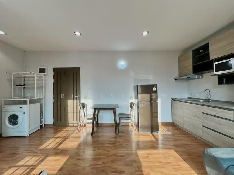 One Plus Jed Yod 1 & 2, Chiang Mai, Chang Phuak, Muang Chiang Mai, Chiang Mai, 1 Bedroom, 36 sqm, Condo For Sale, by Shori Asset Group Co., Ltd., 500209879 - DDproperty.com