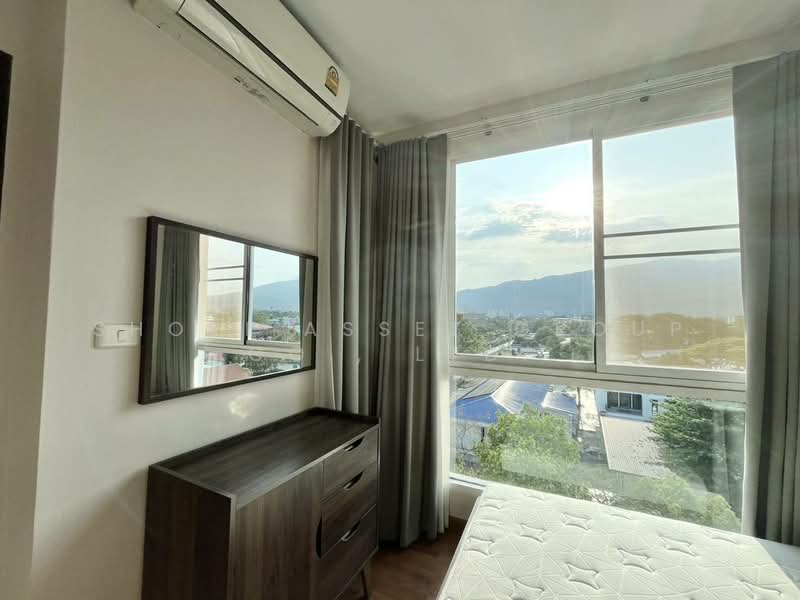 One Plus Jed Yod 1 & 2, Chiang Mai, Chang Phuak, Muang Chiang Mai, Chiang Mai, 1 Bedroom, 36 sqm, Condo For Sale, by Shori Asset Group Co., Ltd., 500209879 - DDproperty.com