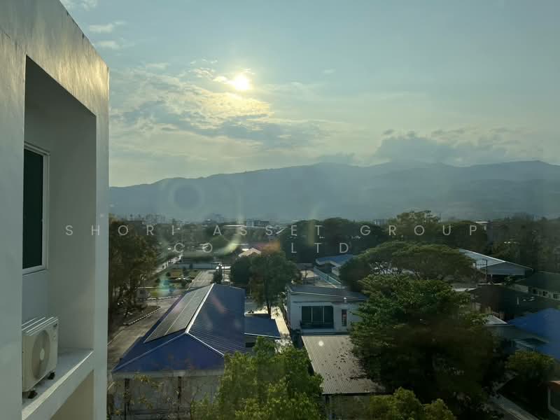 One Plus Jed Yod 1 & 2, Chiang Mai, Chang Phuak, Muang Chiang Mai, Chiang Mai, 1 Bedroom, 36 sqm, Condo For Sale, by Shori Asset Group Co., Ltd., 500209879 - DDproperty.com