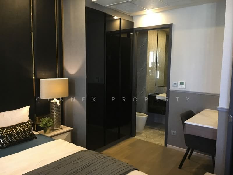ASHTON Asoke, Bangkok, 131 Asoke Montri Road, Khlongtoei Nua, Watthana, Bangkok, 1 Bedroom, 36 sqm, Condo For Rent, by Connex Property, 500209881 - DDproperty.com