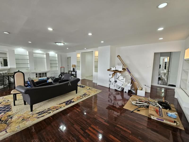 D.S. Tower 1 Sukhumvit 33, Bangkok, Soi Phrom Chit, Khlong Tan Nua, Watthana, Bangkok, 3 Bedrooms, 275 sqm, Condo For Rent, by BANGKOK PROPERTY AGENTS, 500209883 - DDproperty.com