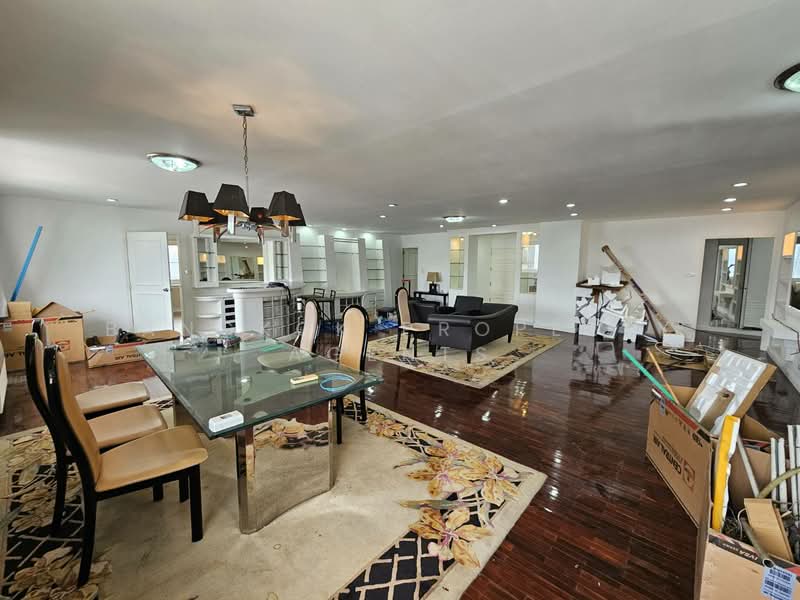 D.S. Tower 1 Sukhumvit 33, Bangkok, Soi Phrom Chit, Khlong Tan Nua, Watthana, Bangkok, 3 Bedrooms, 275 sqm, Condo For Rent, by BANGKOK PROPERTY AGENTS, 500209883 - DDproperty.com