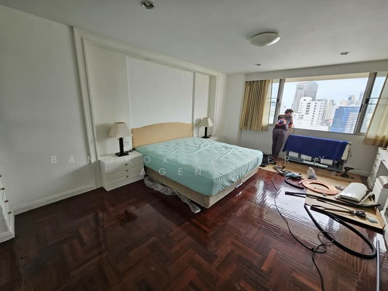 D.S. Tower 1 Sukhumvit 33, Bangkok, Soi Phrom Chit, Khlong Tan Nua, Watthana, Bangkok, 3 Bedrooms, 275 sqm, Condo For Rent, by BANGKOK PROPERTY AGENTS, 500209883 - DDproperty.com