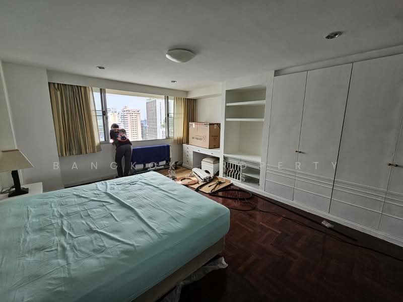 D.S. Tower 1 Sukhumvit 33, Bangkok, Soi Phrom Chit, Khlong Tan Nua, Watthana, Bangkok, 3 Bedrooms, 275 sqm, Condo For Rent, by BANGKOK PROPERTY AGENTS, 500209883 - DDproperty.com