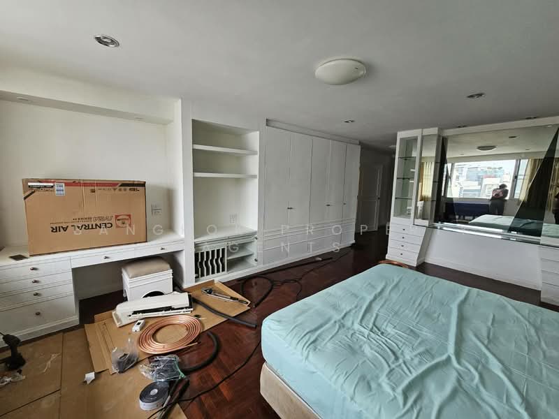 D.S. Tower 1 Sukhumvit 33, Bangkok, Soi Phrom Chit, Khlong Tan Nua, Watthana, Bangkok, 3 Bedrooms, 275 sqm, Condo For Rent, by BANGKOK PROPERTY AGENTS, 500209883 - DDproperty.com