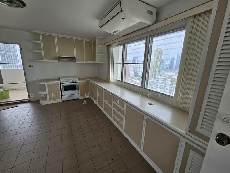 D.S. Tower 1 Sukhumvit 33, Bangkok, Soi Phrom Chit, Khlong Tan Nua, Watthana, Bangkok, 3 Bedrooms, 275 sqm, Condo For Rent, by BANGKOK PROPERTY AGENTS, 500209883 - DDproperty.com