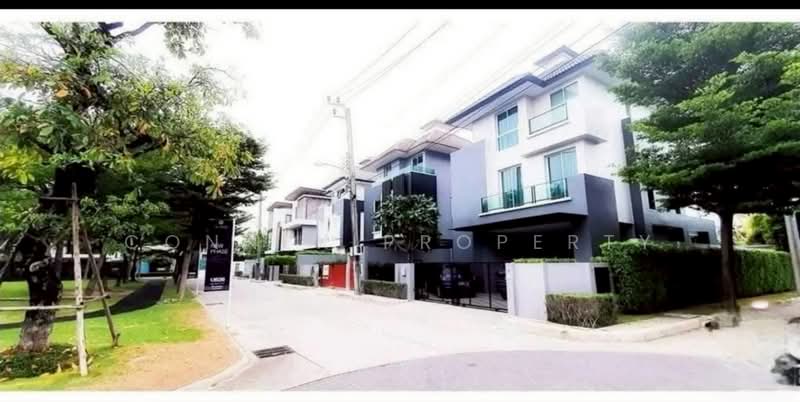 AQ ARBOR Suanluang Rama 9-Pattanakarn : เอคิว อาร์เบอร์ สวนหลวง ร.9-พัฒนาการ, กรุงเทพ, ถนนเฉลิมพระเกียรติรัชกาลที่9 ซอย 48, ดอกไม้, ประเวศ, กรุงเทพ, 300 ตร.ม., บ้านเดี่ยว ให้เช่า, โดย Connex Property, 500209887 - DDproperty.com