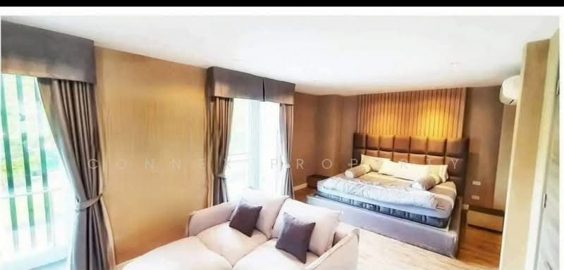 AQ ARBOR Suanluang Rama 9-Pattanakarn : เอคิว อาร์เบอร์ สวนหลวง ร.9-พัฒนาการ, กรุงเทพ, ถนนเฉลิมพระเกียรติรัชกาลที่9 ซอย 48, ดอกไม้, ประเวศ, กรุงเทพ, 300 ตร.ม., บ้านเดี่ยว ให้เช่า, โดย Connex Property, 500209887 - DDproperty.com