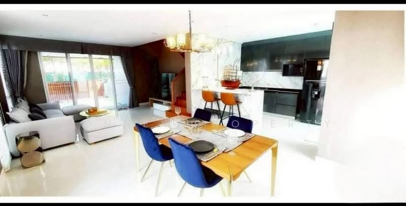 AQ ARBOR Suanluang Rama 9-Pattanakarn : เอคิว อาร์เบอร์ สวนหลวง ร.9-พัฒนาการ, กรุงเทพ, ถนนเฉลิมพระเกียรติรัชกาลที่9 ซอย 48, ดอกไม้, ประเวศ, กรุงเทพ, 300 ตร.ม., บ้านเดี่ยว ให้เช่า, โดย Connex Property, 500209887 - DDproperty.com