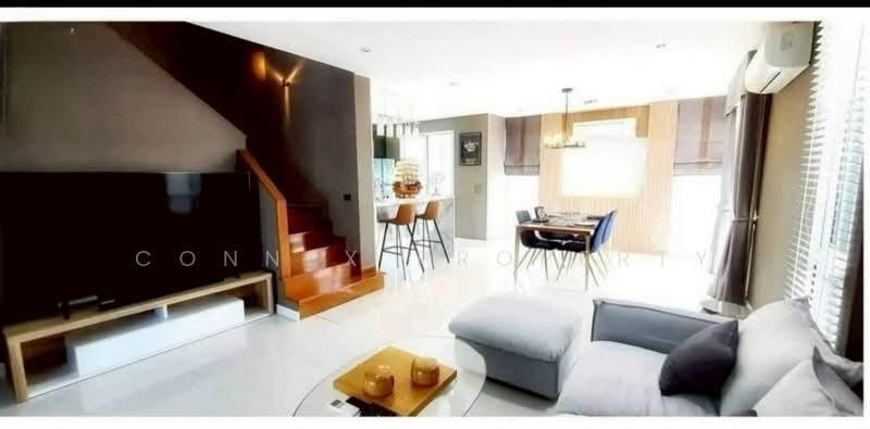 AQ ARBOR Suanluang Rama 9-Pattanakarn, Bangkok, Chaloem Phrakiat Rama 9 Road Soi 48, Dok Mai, Prawet, Bangkok, 5 Bedrooms, 300 sqm, Single Detached House For Rent, by Connex Property, 500209887 - DDproperty.com