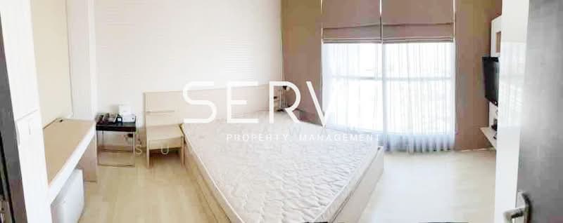 Rhythm Ratchada : ริธึ่ม รัชดา, กรุงเทพ, 558 ถนนรัชดาภิเษก, สามเสนนอก, ห้วยขวาง, กรุงเทพ, 35 ตร.ม., คอนโด ให้เช่า, โดย Jirawan Suwannaphet, 500209888 - DDproperty.com