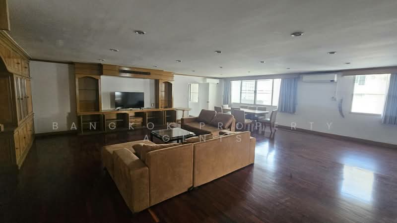 D.S. Tower 1 Sukhumvit 33, Bangkok, Soi Phrom Chit, Khlong Tan Nua, Watthana, Bangkok, 3 Bedrooms, 274 sqm, Condo For Rent, by BANGKOK PROPERTY AGENTS, 500209889 - DDproperty.com