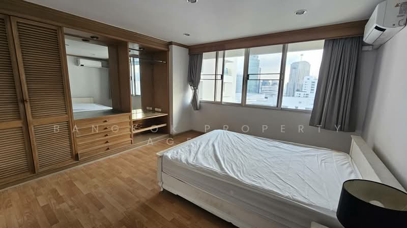D.S. Tower 1 Sukhumvit 33, Bangkok, Soi Phrom Chit, Khlong Tan Nua, Watthana, Bangkok, 3 Bedrooms, 274 sqm, Condo For Rent, by BANGKOK PROPERTY AGENTS, 500209889 - DDproperty.com
