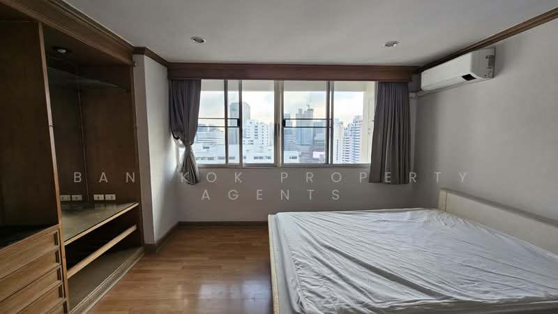 D.S. Tower 1 Sukhumvit 33, Bangkok, Soi Phrom Chit, Khlong Tan Nua, Watthana, Bangkok, 3 Bedrooms, 274 sqm, Condo For Rent, by BANGKOK PROPERTY AGENTS, 500209889 - DDproperty.com