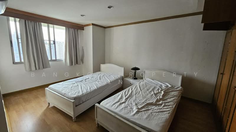 D.S. Tower 1 Sukhumvit 33, Bangkok, Soi Phrom Chit, Khlong Tan Nua, Watthana, Bangkok, 3 Bedrooms, 274 sqm, Condo For Rent, by BANGKOK PROPERTY AGENTS, 500209889 - DDproperty.com