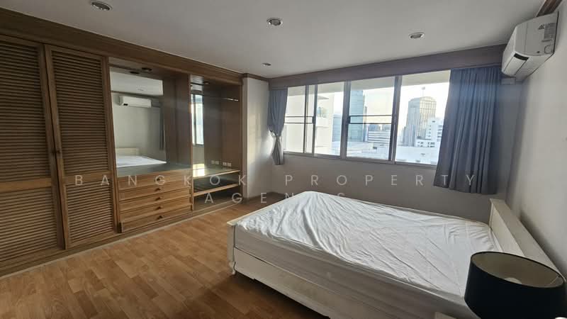 D.S. Tower 1 Sukhumvit 33, Bangkok, Soi Phrom Chit, Khlong Tan Nua, Watthana, Bangkok, 3 Bedrooms, 274 sqm, Condo For Rent, by BANGKOK PROPERTY AGENTS, 500209889 - DDproperty.com