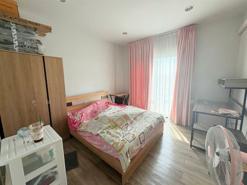 Wayra Biznet Romklao-Suvarnabhumi, Bangkok, 18-1 Romklao Road, Khlong Sam Prawet, Lat Krabang, Bangkok, 3 Bedrooms, 150 sqm, Townhouse For Sale, by คุณ ภควัต อุณหรัตน์ (อ้น), 500209890 - DDproperty.com