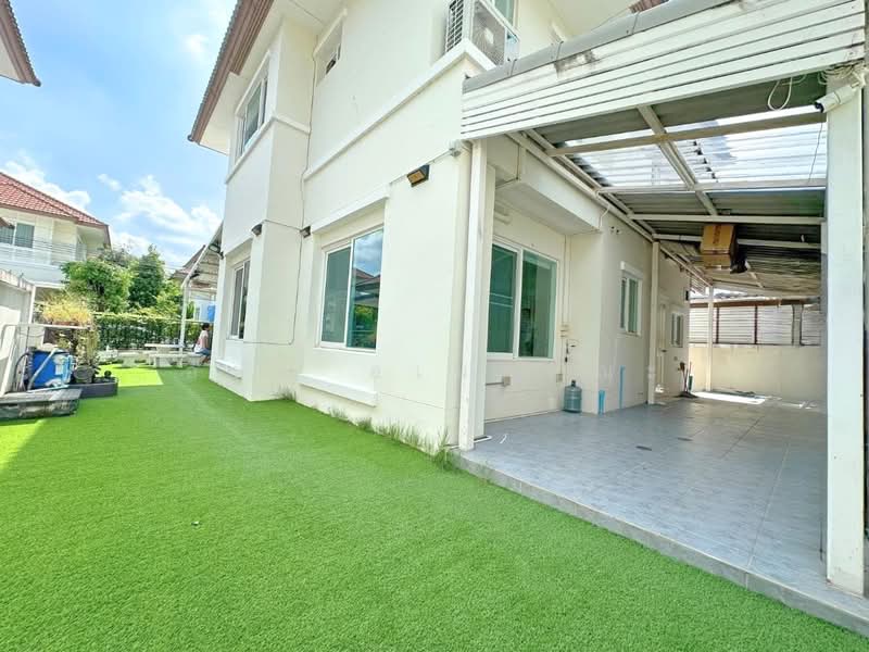 For Rent - The Centro Rattanathibet, Nonthaburi