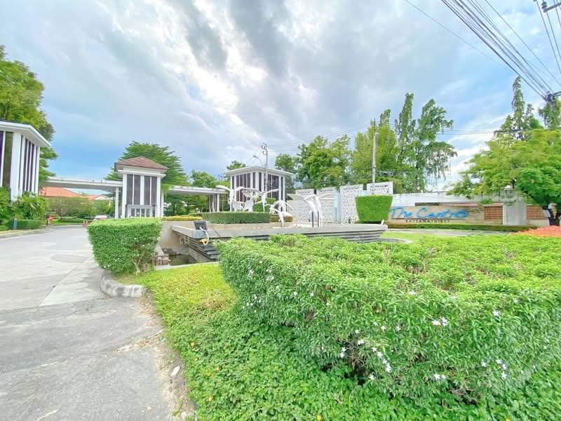 ให้เช่า - The Centro Rattanathibet : เดอะ เซนโทร รัตนาธิเบศร์, นนทบุรี