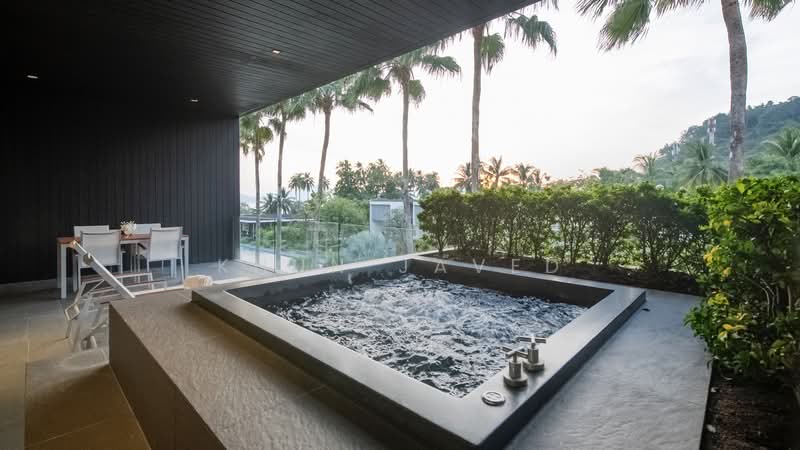 Baan Yamu Residences : บ้านยามู เรสซิเด้นท์, ภูเก็ต, 171/7 แหลมยามู, ป่าคลอก, ถลาง, ภูเก็ต, 212 ตร.ม., คอนโด ให้เช่า, โดย Khun Javed, 500209893 - DDproperty.com