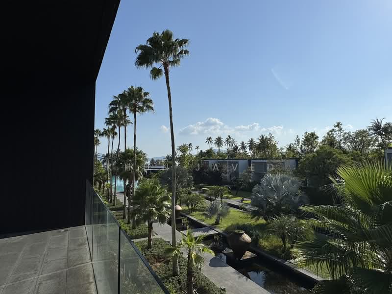 Baan Yamu Residences, Phuket, 171/7 Cape Yamu, Pa Khlok, Thalang, Phuket, 2 Bedrooms, 212 sqm, Condo For Rent, by Khun Javed, 500209893 - DDproperty.com