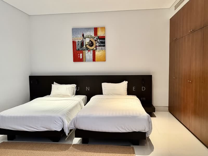 Baan Yamu Residences, Phuket, 171/7 Cape Yamu, Pa Khlok, Thalang, Phuket, 2 Bedrooms, 212 sqm, Condo For Rent, by Khun Javed, 500209893 - DDproperty.com