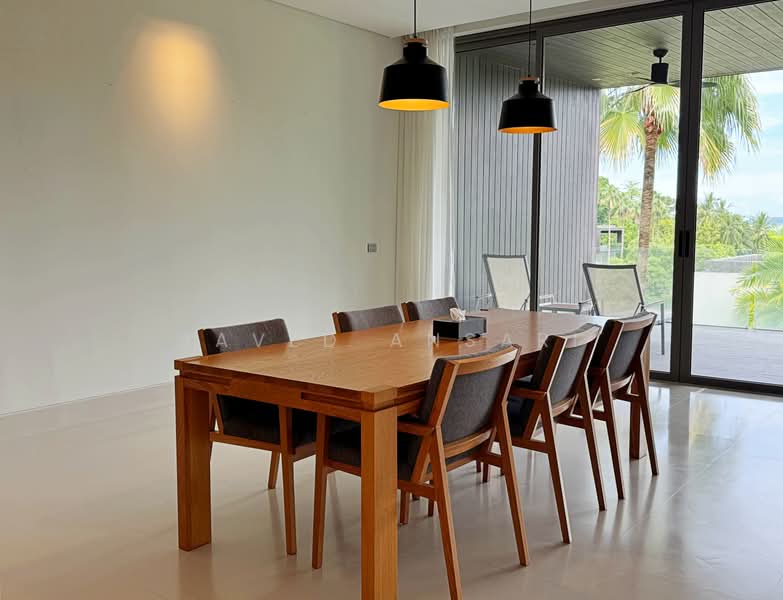 Baan Yamu Residences, Phuket, 171/7 Cape Yamu, Pa Khlok, Thalang, Phuket, 2 Bedrooms, 212 sqm, Condo For Rent, by Javed Ansari, 500209893 - DDproperty.com