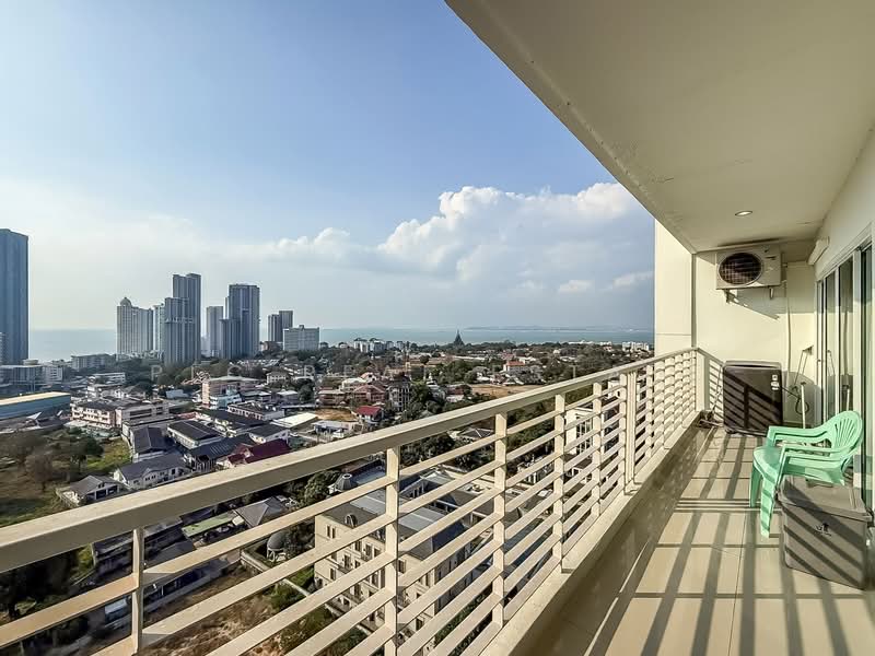 A.D Condominium, ชลบุรี, Naklua นาเกลือ, นาเกลือ, บางละมุง, ชลบุรี, 72 ตร.ม., คอนโด ขาย, โดย PLC real estate, 500209894 - DDproperty.com