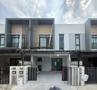 ขาย - แฮปปี้ วิลล์ ดอนเมือง (Happyville Donmuang), กรุงเทพ