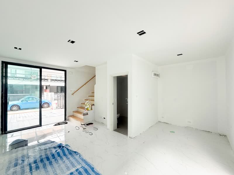 แฮปปี้ วิลล์ ดอนเมือง (Happyville Donmuang), กรุงเทพ, 151/179 Happyville, สีกัน, ดอนเมือง, กรุงเทพ, 120 ตร.ม., ทาวน์เฮ้าส์ ขาย, โดย คุณ ศศิวิภา พูลทา, 500209896 - DDproperty.com