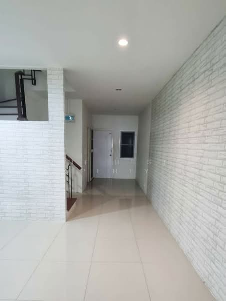 สิรารมย์ พลัส เวลโกรว์, Chachoengsao, Bang Samak, Bang Pakong, Chachoengsao, 2 Bedrooms, 64 sqm, Townhouse For Sale, by The Best Property Agent ปิ๊ก, 500209897 - DDproperty.com