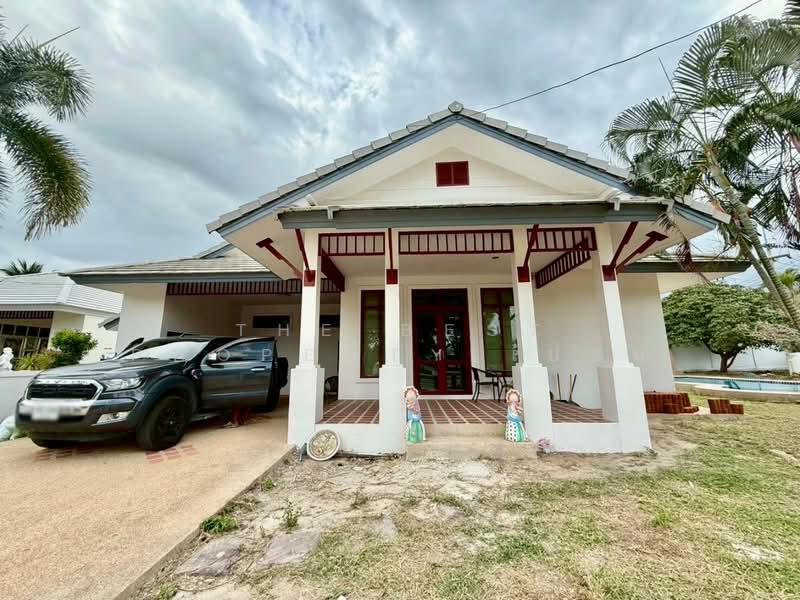 บ้านเดี่ยวหัวหิน ประจวบคีรีขันธ์, Prachuap Khiri Khan, Hua Hin, Hua Hin, Prachuap Khiri Khan, 3 Bedrooms, 150 sqm, Single Detached House For Sale, by The Best Property เปรม, 500209898 - DDproperty.com