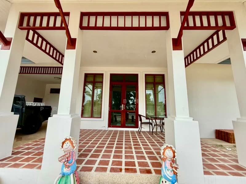 บ้านเดี่ยวหัวหิน ประจวบคีรีขันธ์, ประจวบคีรีขันธ์, หัวหิน, หัวหิน, ประจวบคีรีขันธ์, 150 ตร.ม., บ้านเดี่ยว ขาย, โดย The Best Property เปรม, 500209898 - DDproperty.com