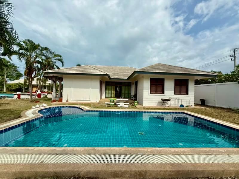 บ้านเดี่ยวหัวหิน ประจวบคีรีขันธ์, Prachuap Khiri Khan, Hua Hin, Hua Hin, Prachuap Khiri Khan, 3 Bedrooms, 150 sqm, Single Detached House For Sale, by The Best Property เปรม, 500209898 - DDproperty.com