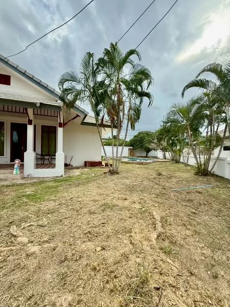 บ้านเดี่ยวหัวหิน ประจวบคีรีขันธ์, ประจวบคีรีขันธ์, หัวหิน, หัวหิน, ประจวบคีรีขันธ์, 150 ตร.ม., บ้านเดี่ยว ขาย, โดย The Best Property เปรม, 500209898 - DDproperty.com