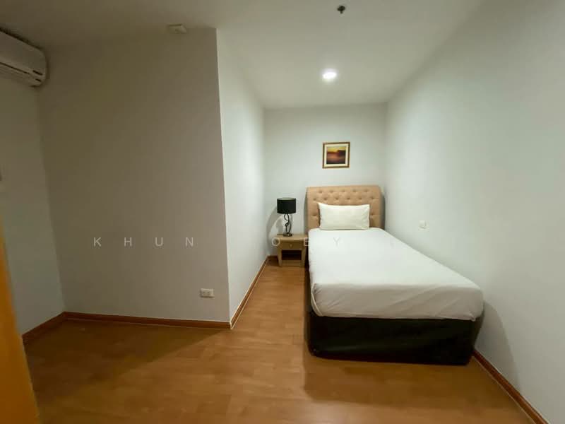 The Waterford Diamond Tower Sukhumvit, Bangkok, 758/18 Soi Sukhumvit 30/1, Sukhumvit Road, Khlong Toei, Khlong Toei, Bangkok, 2 Bedrooms, 78 sqm, Condo For Rent, by Khun Toey เตย, 500209900 - DDproperty.com