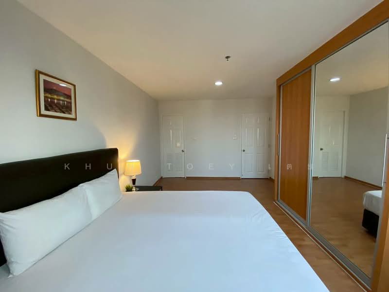 The Waterford Diamond Tower Sukhumvit, Bangkok, 758/18 Soi Sukhumvit 30/1, Sukhumvit Road, Khlong Toei, Khlong Toei, Bangkok, 2 Bedrooms, 78 sqm, Condo For Rent, by Khun Toey เตย, 500209900 - DDproperty.com