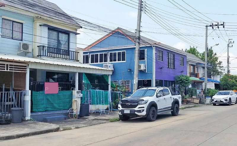 ขาย - พฤกษา 58 ลาดกระบัง-สุวรรณภูมิ, สมุทรปราการ