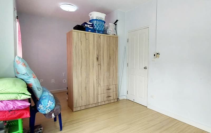 พฤกษา 58 ลาดกระบัง-สุวรรณภูมิ, Samut Prakan, Srisa Chorakhe Noi, Bang Sao Thong, Samut Prakan, 3 Bedrooms, 100 sqm, Townhouse For Sale, by The Best Property เล็ก, 500209902 - DDproperty.com