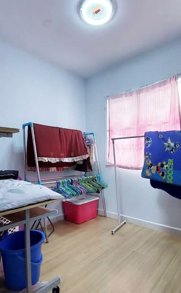 พฤกษา 58 ลาดกระบัง-สุวรรณภูมิ, Samut Prakan, Srisa Chorakhe Noi, Bang Sao Thong, Samut Prakan, 3 Bedrooms, 100 sqm, Townhouse For Sale, by The Best Property เล็ก, 500209902 - DDproperty.com