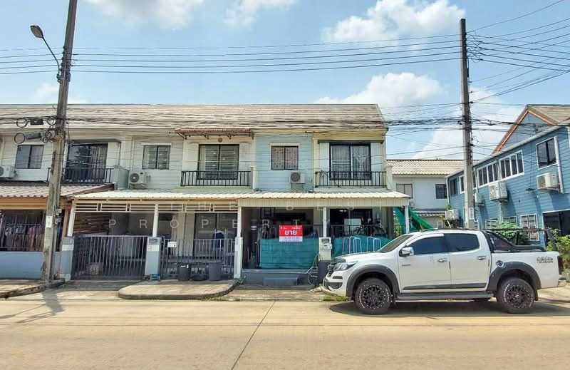 พฤกษา 58 ลาดกระบัง-สุวรรณภูมิ, Samut Prakan, Srisa Chorakhe Noi, Bang Sao Thong, Samut Prakan, 3 Bedrooms, 100 sqm, Townhouse For Sale, by The Best Property เล็ก, 500209902 - DDproperty.com